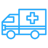 transport leków w chłodni